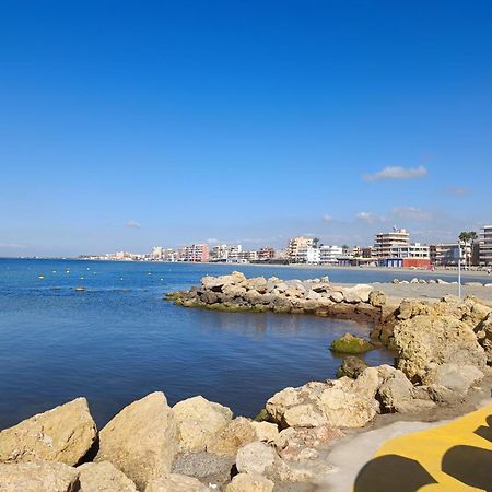 Apartamento Caravaca Santa Pola Luaran gambar