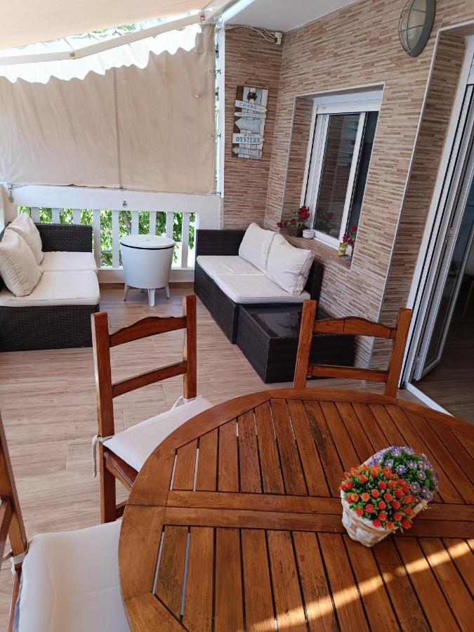 Apartamento Caravaca Santa Pola Luaran gambar