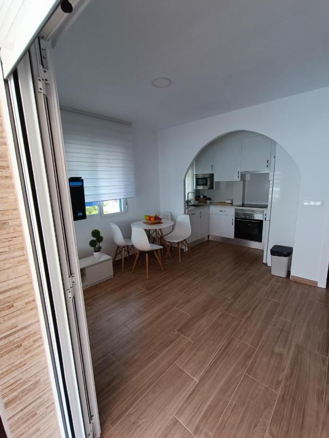 Apartamento Caravaca Santa Pola Luaran gambar