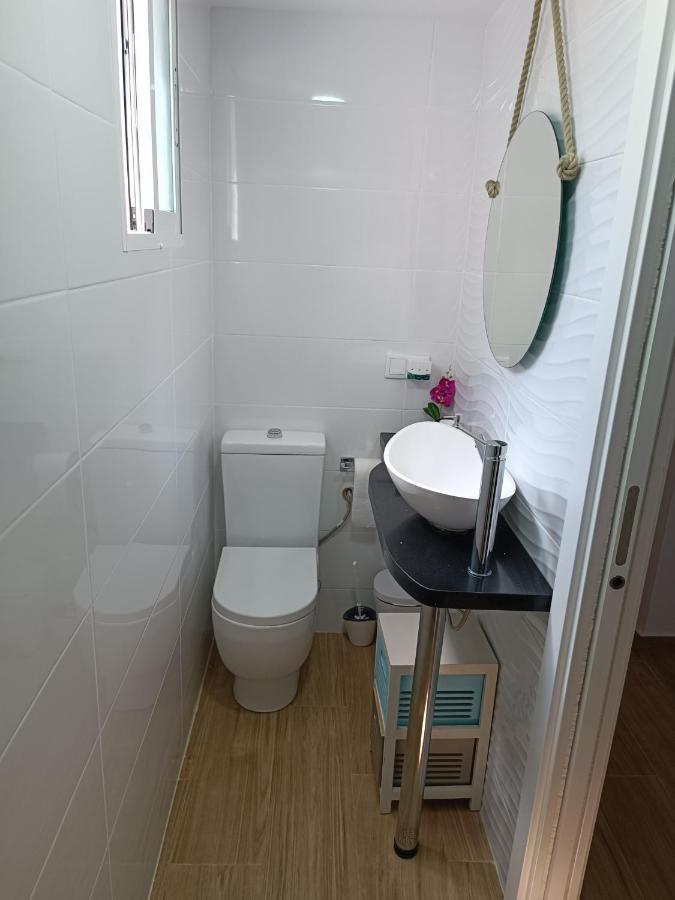 Apartamento Caravaca Santa Pola Luaran gambar