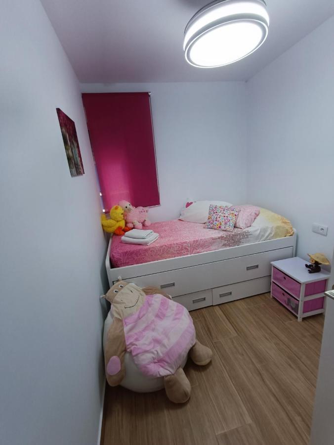 Apartamento Caravaca Santa Pola Luaran gambar