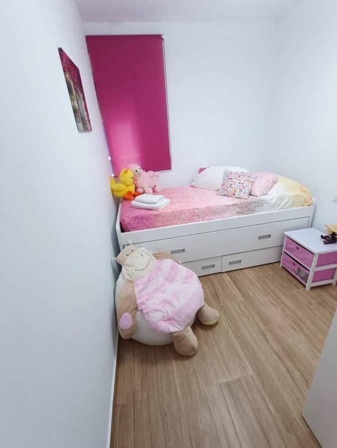 Apartamento Caravaca Santa Pola Luaran gambar