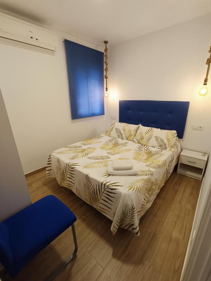 Apartamento Caravaca Santa Pola Luaran gambar