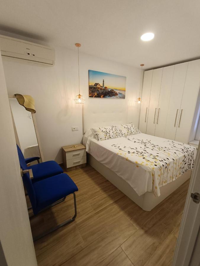 Apartamento Caravaca Santa Pola Luaran gambar
