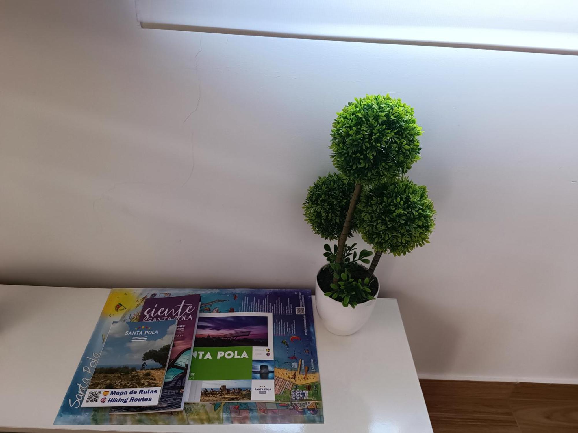 Apartamento Caravaca Santa Pola Luaran gambar