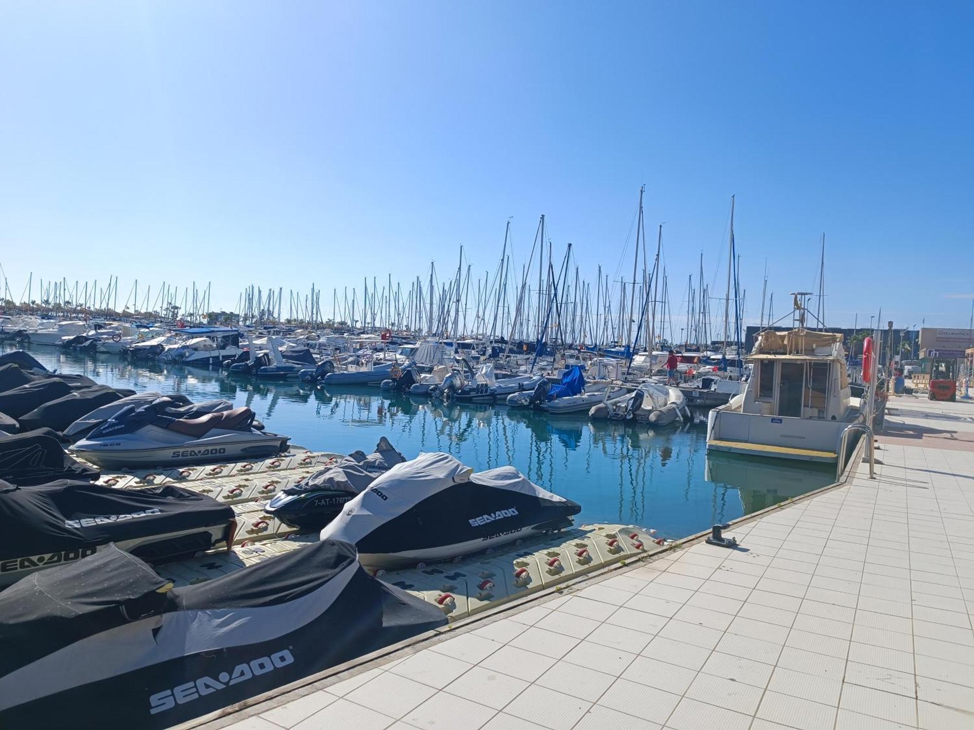 Apartamento Caravaca Santa Pola Luaran gambar