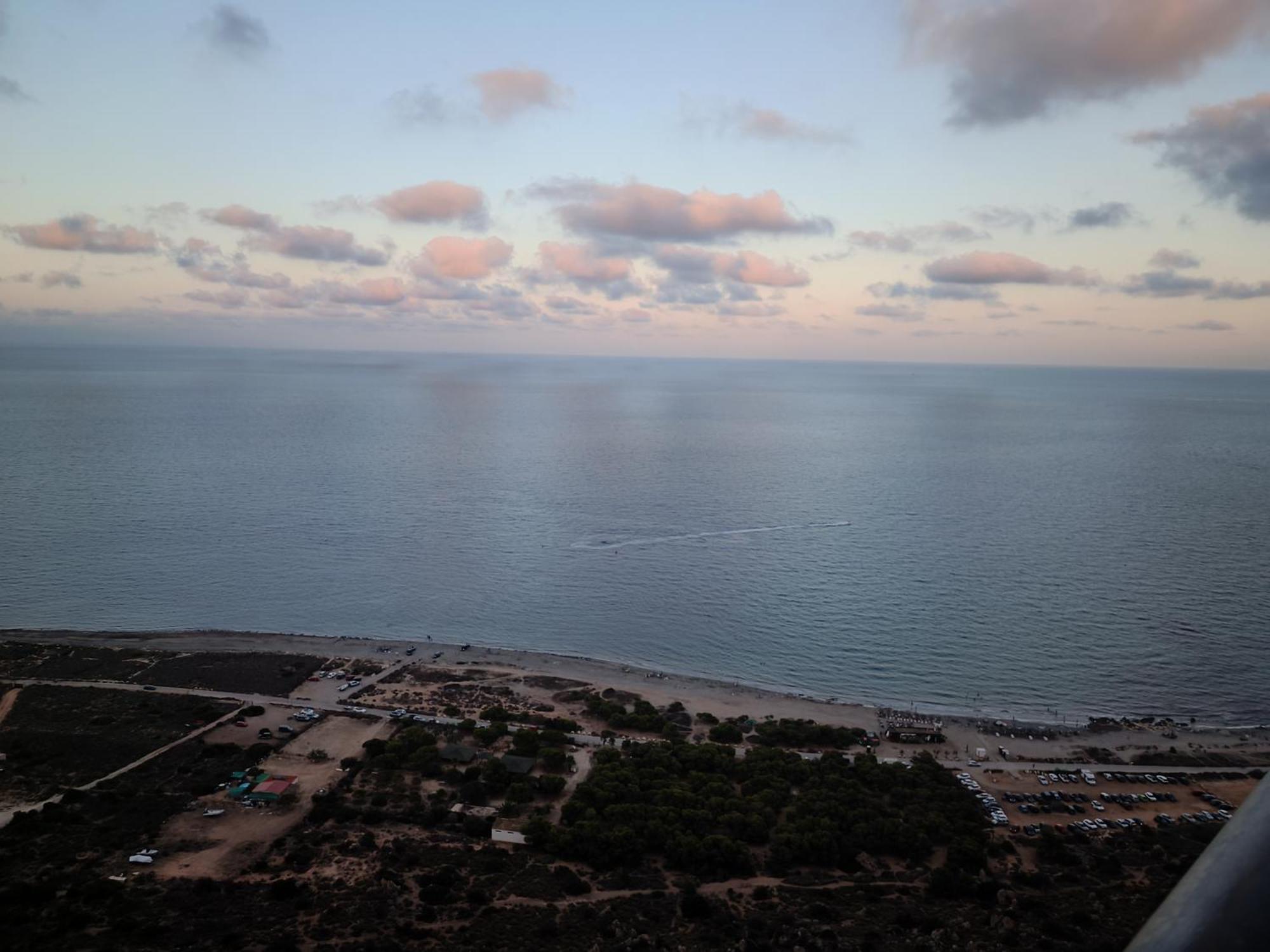 Apartamento Caravaca Santa Pola Luaran gambar