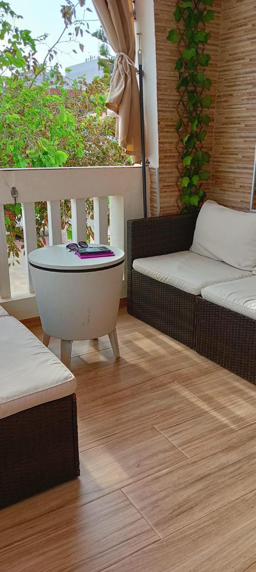 Apartamento Caravaca Santa Pola Luaran gambar
