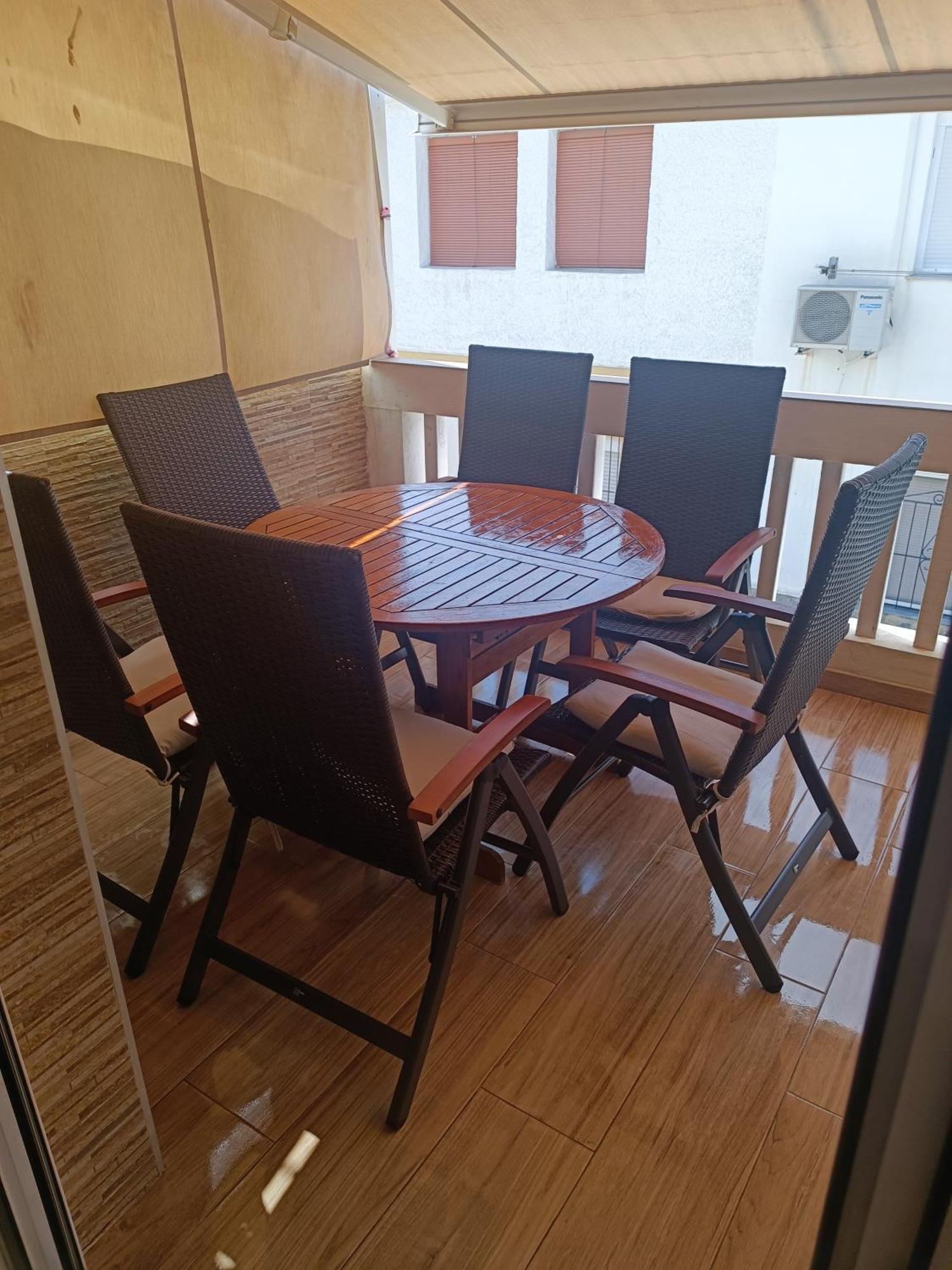 Apartamento Caravaca Santa Pola Luaran gambar