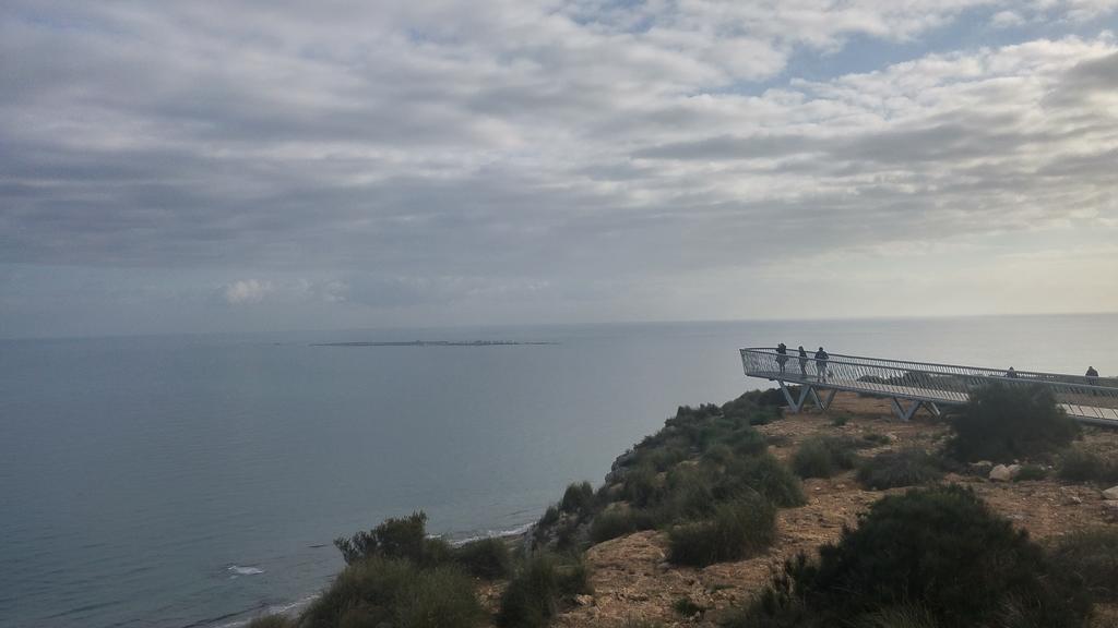 Apartamento Caravaca Santa Pola Luaran gambar